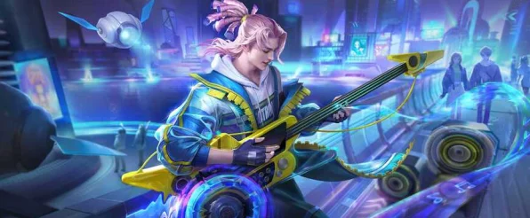 王者荣耀高渐离，赛场上的音乐魔术师，掌控节奏的致胜法则