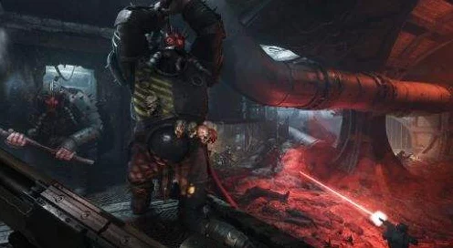 超现实FPS新游除邪震撼登陆Steam，中文支持畅享极致射击体验