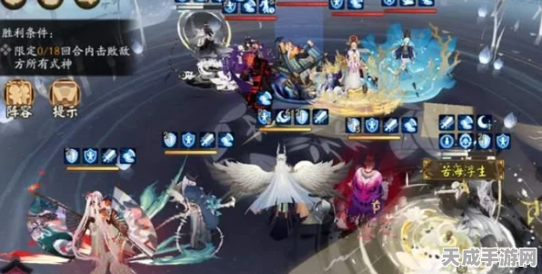 阴阳师残局得胜第三天挑战揭秘，胧月眠高效通关全攻略