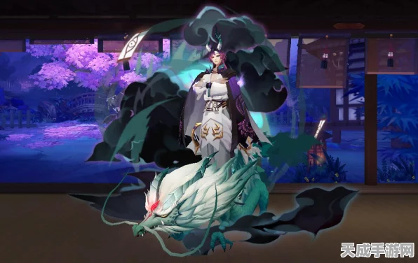 阴阳师高手必备，入内雀PVP&PVE顶级阵容搭配全解析