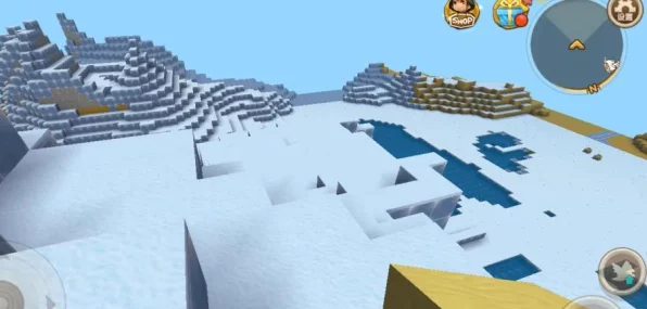 探秘迷你世界，冰山雪莲寻觅大赛全攻略