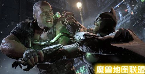 蝙蝠侠阿甘骑士DLC恶名之季，深入剧情，解锁全新挑战攻略