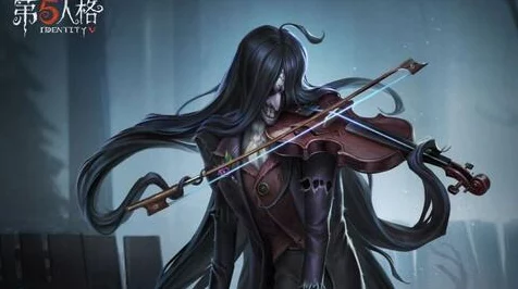 揭秘第五人格小提琴家安东尼奥，赛场上的音乐魔术师，强势与否？