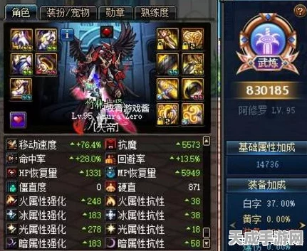 DNF天7套装职业风采大赛，揭秘哪个职业穿戴最耀眼！
