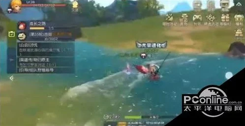 龙之谷手游，红鲤垂钓秘籍大公开，揭秘高效获取攻略与热门钓点
