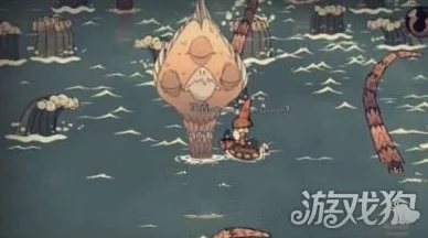 饥荒，海难生存攻略大揭秘！掌握高效回精神值技巧，助你征服海洋！