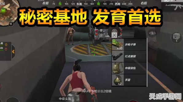 CF手游训练营深度探索，解锁技能，称霸战场的秘密通道