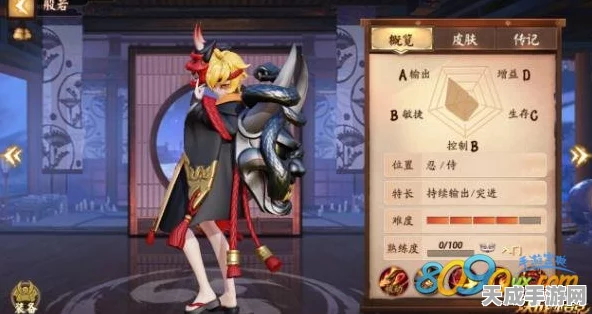 决战平安京深度攻略，顶尖法师阴阳术搭配秘籍大公开