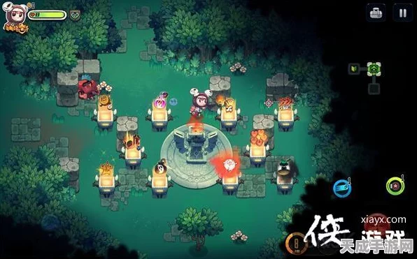 恶果之地果核速刷攻略，高效获取果核的独家秘籍