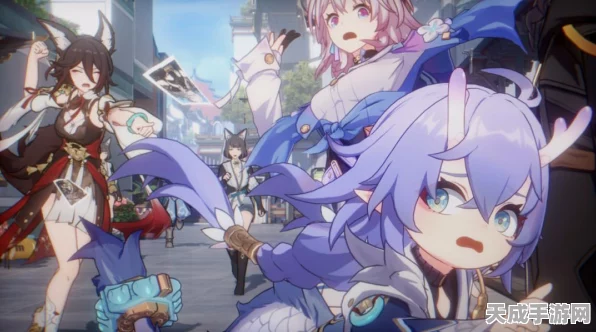 崩坏星穹铁道外服探险启程，科幻ARPG开启全新冒险篇章