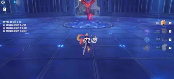 荧光闪耀，攻略在手，原神新版本荧角色深度玩法与竞技策略解析