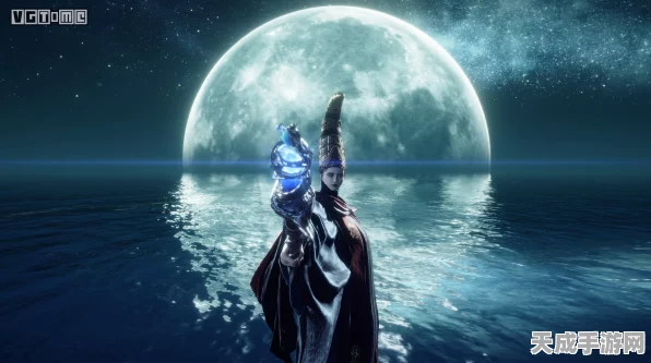 艾尔登法环，顶尖法杖排行大揭秘，解锁魔法战斗新境界