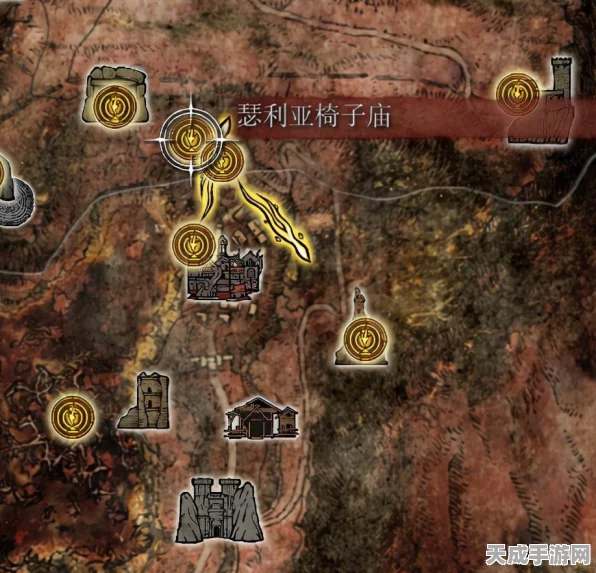 艾尔登法环，顶尖法杖排行大揭秘，解锁魔法战斗新境界