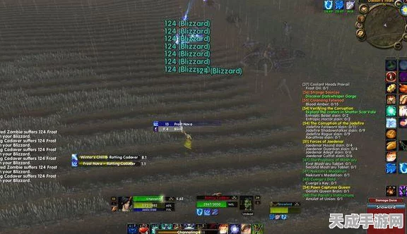 魔兽世界WLK怀旧服，天灾入侵全攻略，高效刷怪点大揭秘！