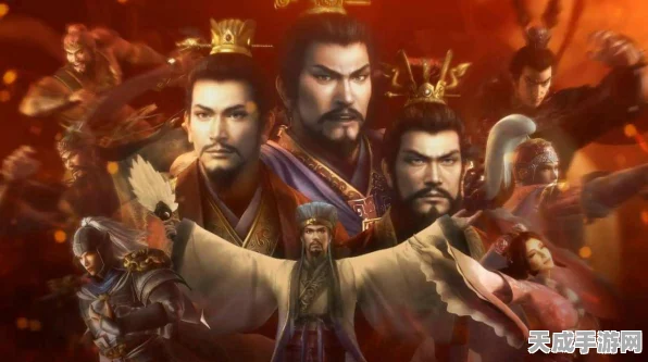 三国志战略版，顶尖赛事揭秘！最强武将搭配攻略，解锁极致战力