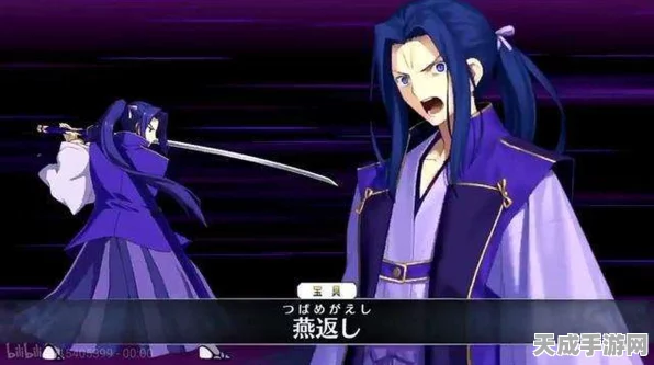 FGO角色深度对比，小次郎与荆轲，谁才是你的最优选择？