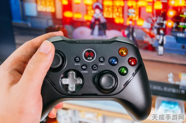 原神IOS端手柄连接全攻略，畅享丝滑操控体验