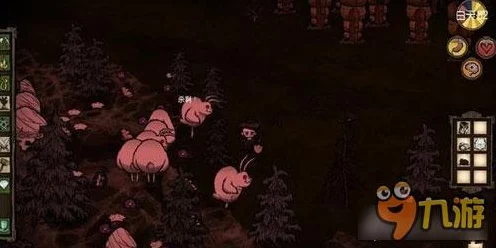 饥荒手游深度攻略，揭秘兔绒与兔毛获取秘籍，巨人国度探险指南
