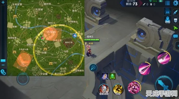王者荣耀边境突围深度攻略，揭秘资源富集区与高效搜集策略