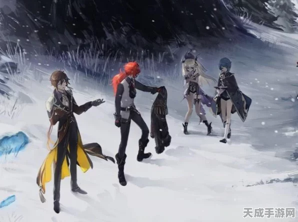 原神雪山密室大门揭秘，详尽位置与独特开启技巧大公开