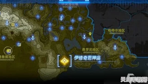 塞尔达传说王国之泪，黄玉耳坠全面升级攻略及材料详解