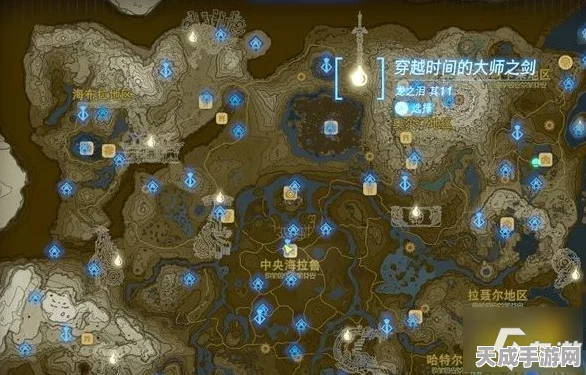 塞尔达传说王国之泪，黄玉耳坠全面升级攻略及材料详解