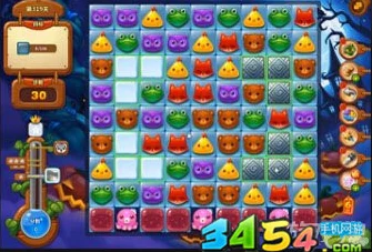 开心消消乐193关攻略，解锁高分秘籍，轻松过关不是梦！