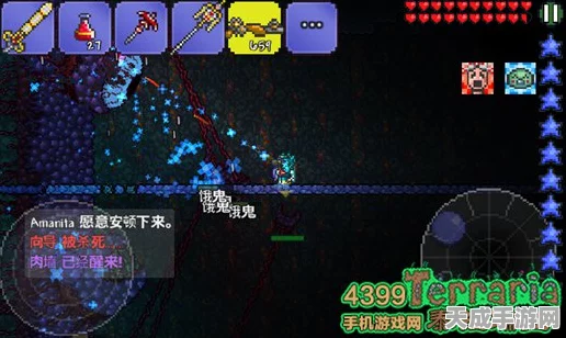 泰拉瑞亚，掌握锯木机制作秘籍，打造你的创意工坊