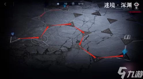 无期迷途，揭秘禁忌都市背后的深渊谜团与抗争之路
