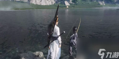燕云十六声，解锁神秘鱼竿，垂钓江湖的终极秘籍