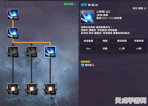 剑灵咒术师绝技揭秘，双击倒与双眩晕技能全解析