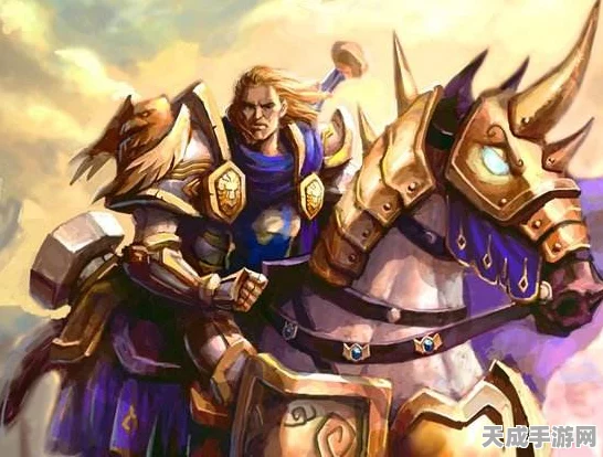 魔兽争霸英雄志，揭秘那些令人痴迷的传奇角色