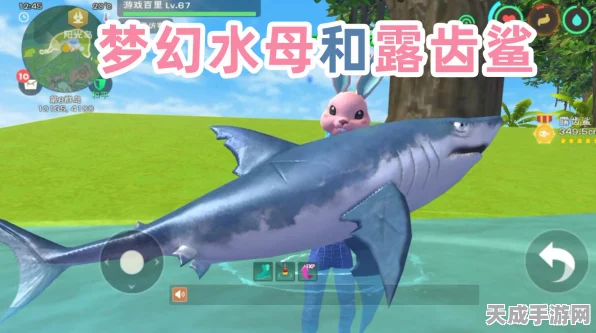 探秘创造与魔法，露齿鲨垂钓全攻略及最新动态