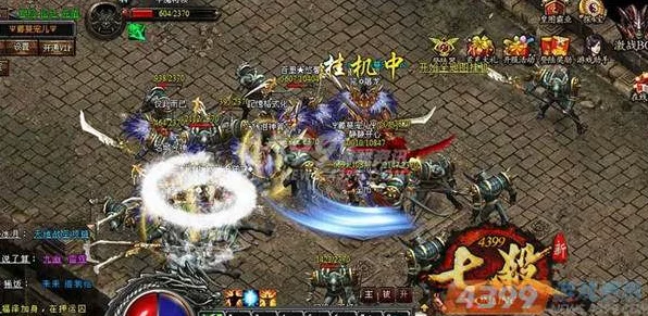 羽国沉默传奇，揭秘高手八卦走位技巧，称霸战场不是梦！