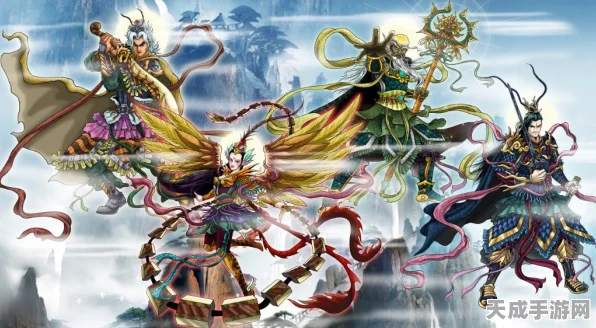 和平精英四圣降临，终极策略揭秘，驾驭神兽称霸战场