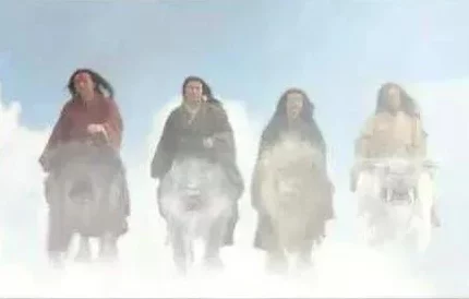 和平精英四圣降临，终极策略揭秘，驾驭神兽称霸战场