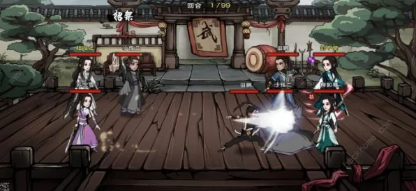 烟雨江湖顶尖对决，泠月宫武学精髓实战剖析与赛事亮点