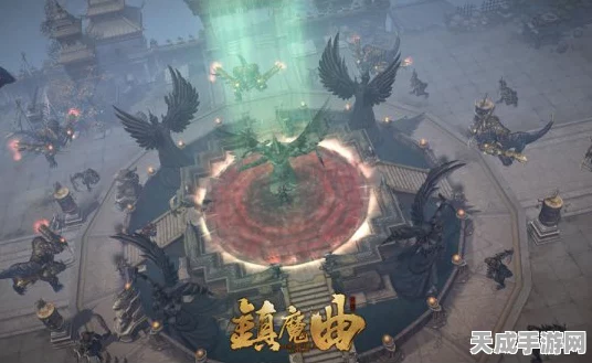 揭秘中州众神藏书秘境，镇魔曲九曜书局开启神秘探险赛