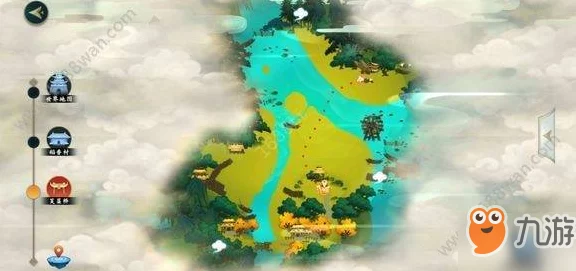 剑网3指尖江湖，揭秘休添角翼乱天真与稻香村隐藏支线，探索武侠新境界
