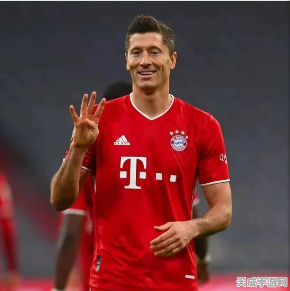 莱万闪耀绿茵场！FIFA足球世界莱万多夫斯基全面解析