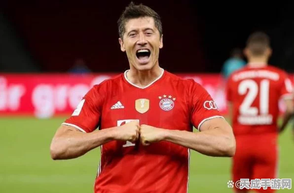 莱万闪耀绿茵场！FIFA足球世界莱万多夫斯基全面解析