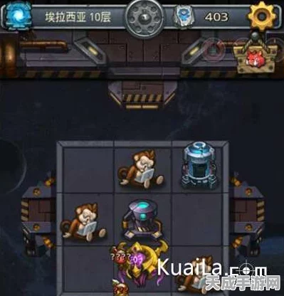 揭秘！不思议迷宫埃拉西亚副本高效速刷攻略