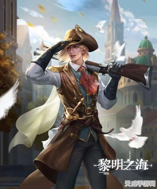 黎明之海，职业选择全攻略，解锁你的航海传奇！