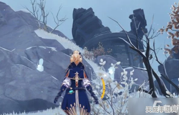 原神攻略揭秘，龙脊雪山三大神秘匣子获取全攻略