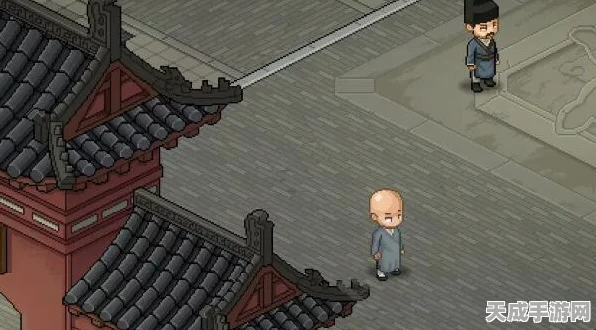 大侠立志传，揭秘释法寺藏经楼的神秘入口与攻略
