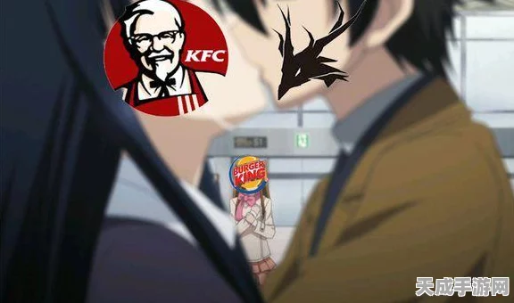 天涯明月刀手游×肯德基KFC跨界联动，限定美食套餐解锁游戏珍稀道具