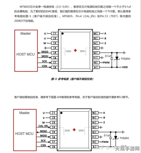 手游创新技术揭秘，MT6835磁编码引领液位检测游戏工坊新潮流