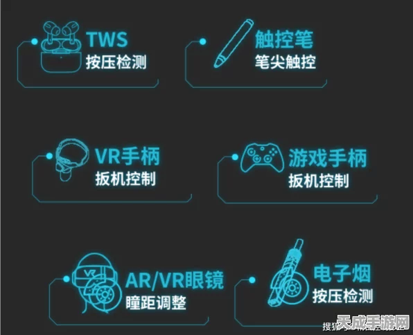 手游创新技术揭秘，MT6835磁编码引领液位检测游戏工坊新潮流