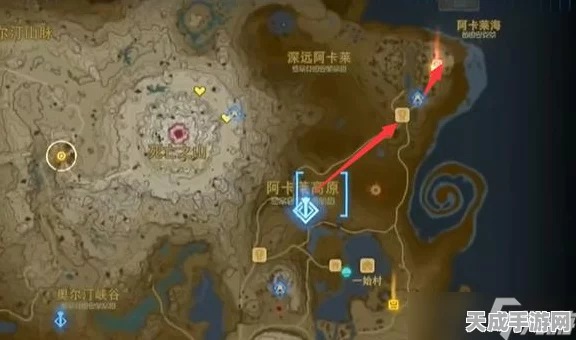 塞尔达传说王国之泪，揭秘红月的神秘作用与影响