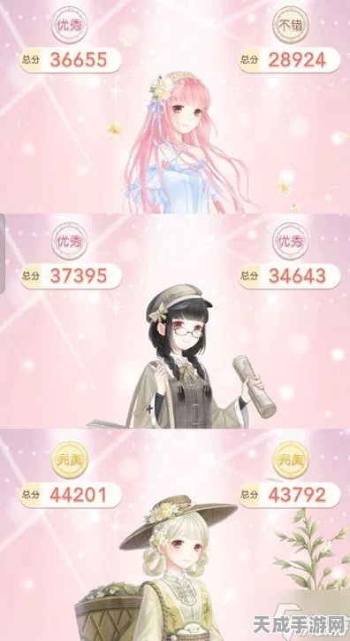 奇迹暖暖未来漫游，机械心音全攻略，解锁高分搭配秘籍